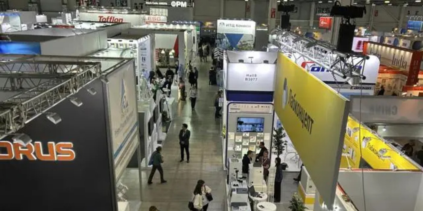 2024年俄罗斯国际制药设备及医药原料展览会(Pharmtech & Ingredients 2024) 2024年俄罗斯国际制药设备及医药原料展览会(Pharmtech & Ingredients 2024)