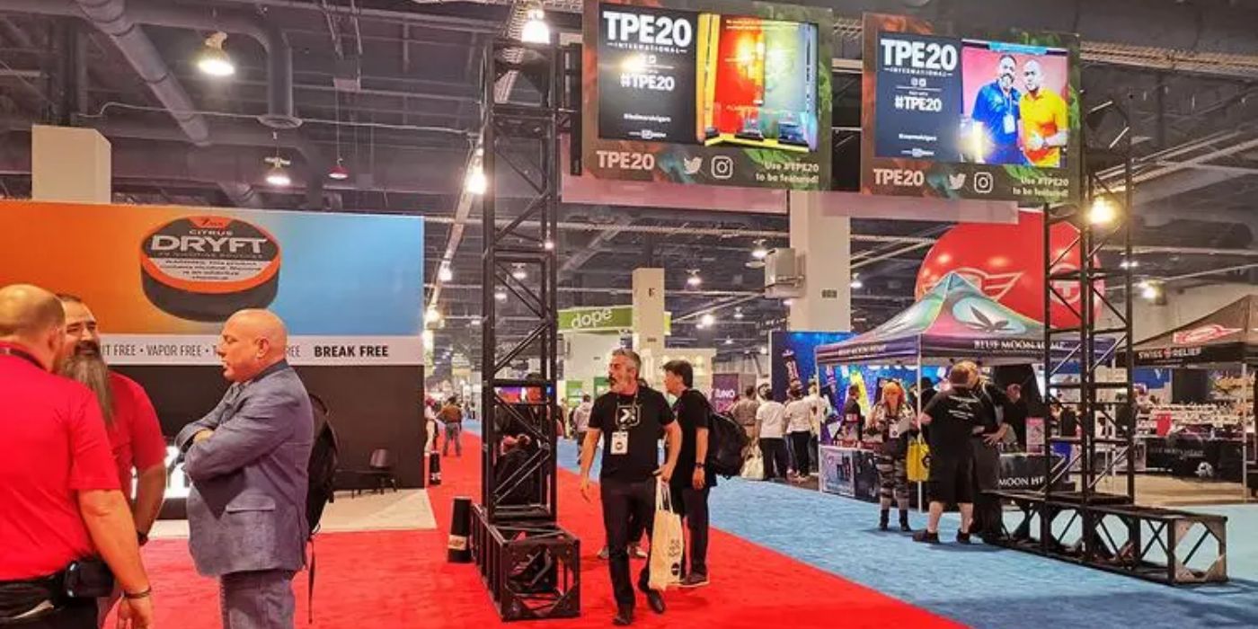 2025年美国拉斯维加斯雪茄烟草展览会(TPE)