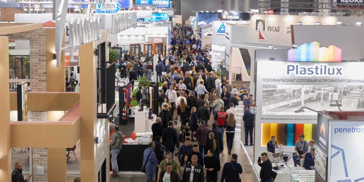 2025年俄罗斯莫斯科建材展览会MosBuild