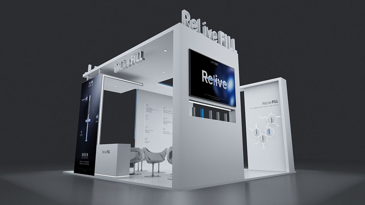 在综合app下载安装中如何降低展台设计搭建费用