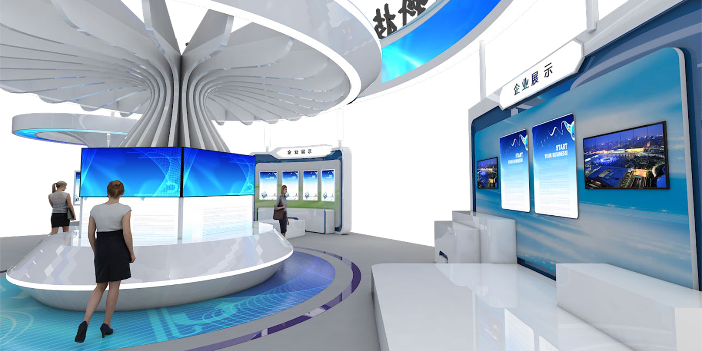 第二十二届高交会—天津综合馆