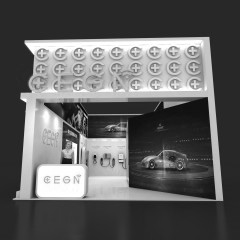 澳大利亚墨尔本新能源电动车及充电桩展-车电网展位