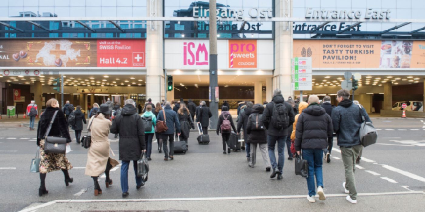 2025年德国科隆国际糖果及休闲食品展ISM