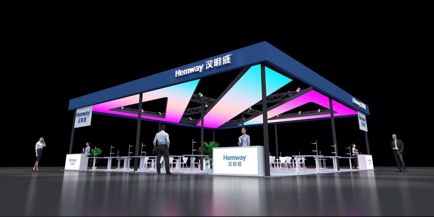 选择国外展会展位设计搭建服务商的技巧