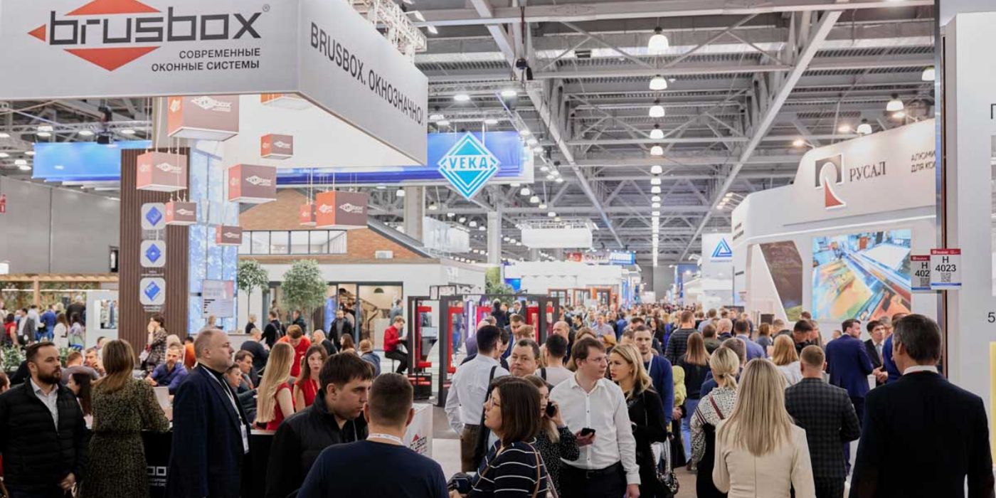 2025年俄罗斯莫斯科建材展览会MosBuild